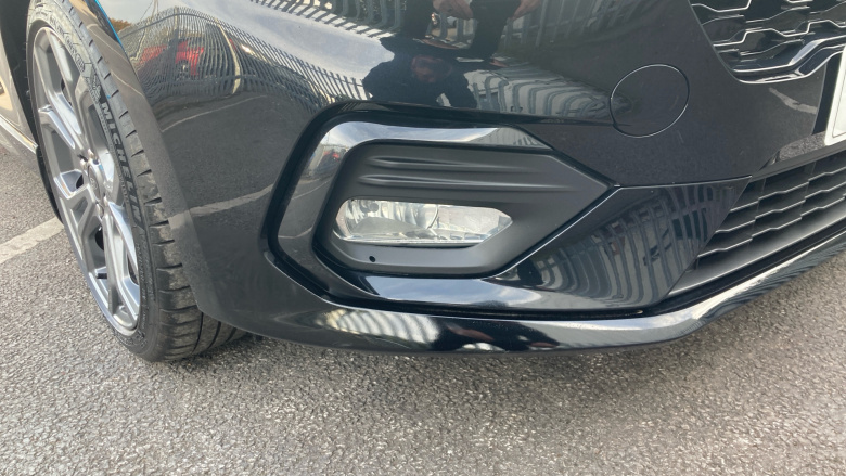 Ford Fiesta 1.0 EcoBoost 140 ST-Line X 5dr Petrol Hatchback